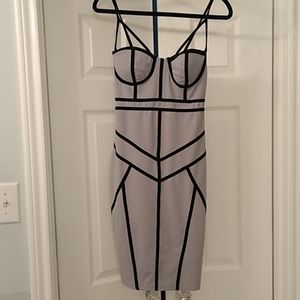 Fashion Nova bodycon dress